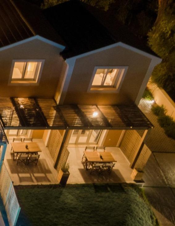 Reiki Apartments Ereikoussa Exterior foto